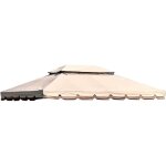 B�che de rechange - megashopitalia - 3x4m - imperm�able - anti - pluie - coupe - vent