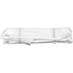 B�che transparente - vevor - 140 g - m� - 24 x 50 ft - b�che pour serre et jardin