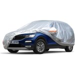Bche voiture suv tanche 6 couches housse de protection voiture extrieur contre pluie soleil avec zip. ...