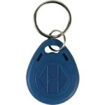 Badge daccs  puce vierge rfid porte cl - 125khz - tk4100 em4100