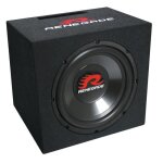 Baffle basse 30 cm single syst�me r�flet 12 pouces 500 watts renegade rxv - 1200