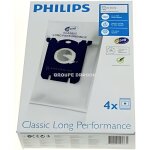 S - bag sacs aspirateur (x4) classique long performance pour aspirateur philips fc8021 / 03 specialist ... S - bag sacs aspirateur (x4) classique long performance pour aspirateur philips fc8021 / 03 specialist ...