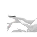 Kit top shad - shad - honda msx 125 - fixations de bagages - noir - haute qualité Kit top shad - shad - honda msx 125 - fixations de bagages - noir - haute qualité