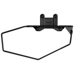 Fixations pour sacs lat�raux - shad - top master - noir - moto - garantie compl�te
