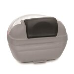 Top case - shad - sh33 - 1 casque - couleur interchangeable - fermeture par pression