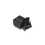 Bague en argent avec pierre de zirconium blanc en forme de coeur - thomas sabo