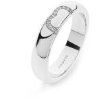 Bague - comete - ang 110 m16 - argent 925 - topaze blanche - femme