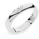 Bague - comete - ang 110 m18m - argent 925 - topaze blanche - pour homme