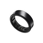 Bague connect�e - samsung - galaxy ring - analyse du sommeil - autonomie 7 jours - titane noir