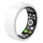 Bague connectée - riversong - trinity sr01 - suivi santé - Étanche ip68 - autonomie 3 jours Bague connectée - riversong - trinity sr01 - suivi santé - Étanche ip68 - autonomie 3 jours