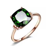 Bague femme fianailles rmega - cadeau saint valentin anniversaire - personnalit - simplicit - mode ...