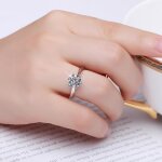 Bague femme rmega cadeau de ftes des mres saint valentin anniversaire argent