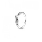 Bague - pandora - modle 199533c01 - argent - perle deau douce - femme