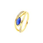 Bague - femme - coquillage - cauri - argent massif 925 / 1000 - 3 tailles - bijou de créateur Bague - femme - coquillage - cauri - argent massif 925 / 1000 - 3 tailles - bijou de créateur