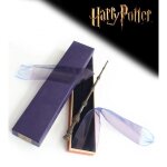 Baguette albus dumbledore - collection ollivander - harry potter - enfant - violet Baguette albus dumbledore - collection ollivander - harry potter - enfant - violet