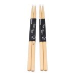 Baguettes de batterie en bois dérable 7a avec pointe en nylon - mothinessto Baguettes de batterie en bois dérable 7a avec pointe en nylon - mothinessto