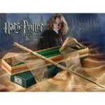 Baguette de hermione granger - noble collection - rplique taille relle - harry potter