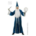 Baguette de magicien - widmann - 32cm - accessoire de dguisement de magie et sorcellerie