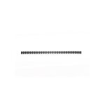 Baguette de reliure clickbind a4 8 mm 34 anneaux n
