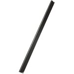 Baguettes de reliure - leitz - 21791 - lot de 25 - noir - pour max 130 pages