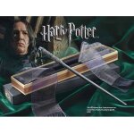 Baguette de severus rogue - harry potter - r�plique taille r�elle - 35 cm