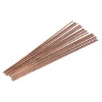 Baguettes de soudage - omabeta - cuivre phosphoreux - 20 pièces - 25 mm - performances stables Baguettes de soudage - omabeta - cuivre phosphoreux - 20 pièces - 25 mm - performances stables