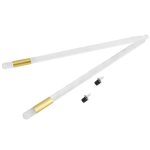Baguettes de tambour led rougeoyantes - omabeta - 2pcs - Événements nocturnes - 5a musique peau Baguettes de tambour led rougeoyantes - omabeta - 2pcs - Événements nocturnes - 5a musique peau