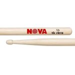 Baguettes vic firth nova 5a american hickory olives bois - batterie - 5a - baguettes - drumsticks - schlagzeug ...