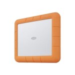 Baie de disques lacie rugged raid shuttle - 8 to - 2 baies - usb 3. 1