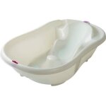 Baignoire anatomique onda evolution - ok baby - blanc - confort - scurit - mixte