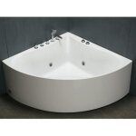 Baignoire dangle agyness - 263l - 135 * 135 * h57cm
