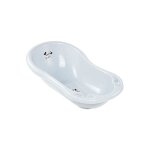 Baignoire b�b� disney mickey ergonomique et s�curisant - millo b�b� - 0 - 6 mois - gris
