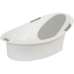 Baignoire bb - nuby - dr. talbot?s - ds la naissance - support antidrapant intgr - appui - tte ...