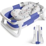 Baignoire bebe pliable pour bébé plastique bain bebe pour nouveau - pieds antidérapants pliables baignoire ... Baignoire bebe pliable pour bébé plastique bain bebe pour nouveau - pieds antidérapants pliables baignoire ...