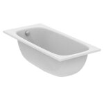Baignoire droite 180 x 80 ideal standard i. life
