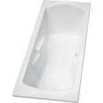 Baignoire rectangulaire acrylique porcher ulysse 2 dimensions (cm):170 x 70 cm