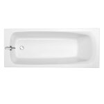 Baignoire rectangulaire stil up 170 x 70 cm blanche jacob delafon e60532 - 00