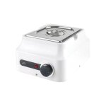 Bain marie - lacor - mini - tempéreuse à chocolat - 80w - 1. 5l - de 0 à 60° - blanc Bain marie - lacor - mini - tempéreuse à chocolat - 80w - 1. 5l - de 0 à 60° - blanc