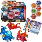 Bakugan legends battle collection pack cycloid + 5 figurines et cartes Bakugan legends battle collection pack cycloid + 5 figurines et cartes