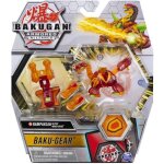 Bakugan - pack 1 bakugan ultra avec baku - gear saison 2 - 6055887 - modle alatoire - jeu jouet enfant ...