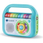 Baladeur musical - vtech baby - musickid - 40 chansons - mixte