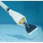 Balai aspirateur avec manche t�lescopique - linxor - linxor