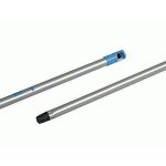 Balai - balayette - pelle - manche à balai gris 140 cm 100275 vileda professional Balai - balayette - pelle - manche à balai gris 140 cm 100275 vileda professional