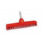 Balai brosse 35 cm multi - star - poils vass / biseauts - sans manche