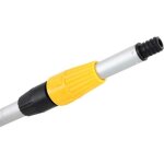 Balai brosse de lavage t�lescopique voiture 3m multifonctions