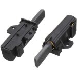 Balais charbon moteur machine à laver neufu pour zanussi electrolux aeg 4006020152 - lot de 2 Balais charbon moteur machine à laver neufu pour zanussi electrolux aeg 4006020152 - lot de 2