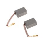 Balais de charbon - pour meuleuse dangle 2000w - pour ref oxeo 760060