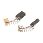 Balais de charbon - pour ponceuse t�lescopique - pour ponceuse girafe - pour ref oxeo 760172