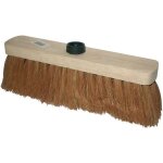 Balai coco avec douille 29cm