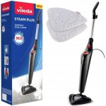 Balai lectrique vapeur vileda 168917 steam plus 3. 0 avec 2x tampons de rechange en microfibre nettoyage ... Balai lectrique vapeur vileda 168917 steam plus 3. 0 avec 2x tampons de rechange en microfibre nettoyage ...